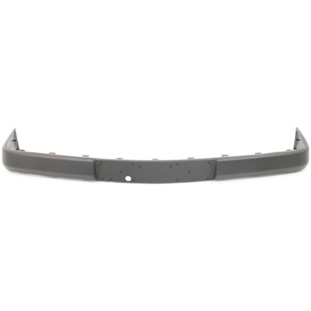 For Mercedes-Benz 300TD Bumper Trim 1986-1993 | Front | Molding | Impact Strip | Plastic | Black | 124 Chassis | MB1057111 | 1248851021 (CLX-M0-USA-M015901-CL360A73)