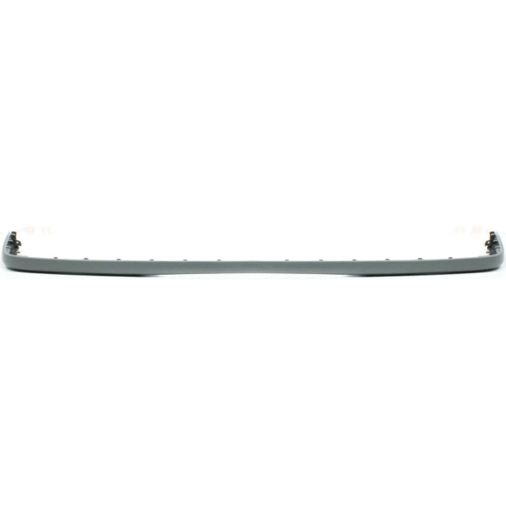 For Mercedes-Benz C230 / C280 Bumper Trim 1998 1999 2000 | Front | Driver OR Passenger Side | Single Piece | Molding | Plastic | Primed | 202 Chassis | MB1044104 | 2028850421 (CLX-M0-USA-M015904-CL360A70)