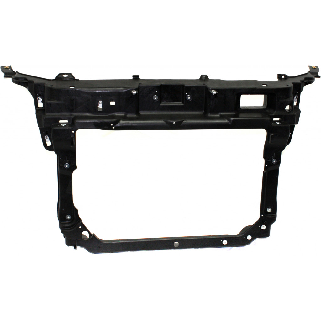 For Lincoln MKX Radiator Support 2011 2012 | Composite | 3.5L / 3.7L Engine | CAPA | FO1225208 | CT4Z16138A (CLX-M0-USA-REPF250117Q-CL360A70)