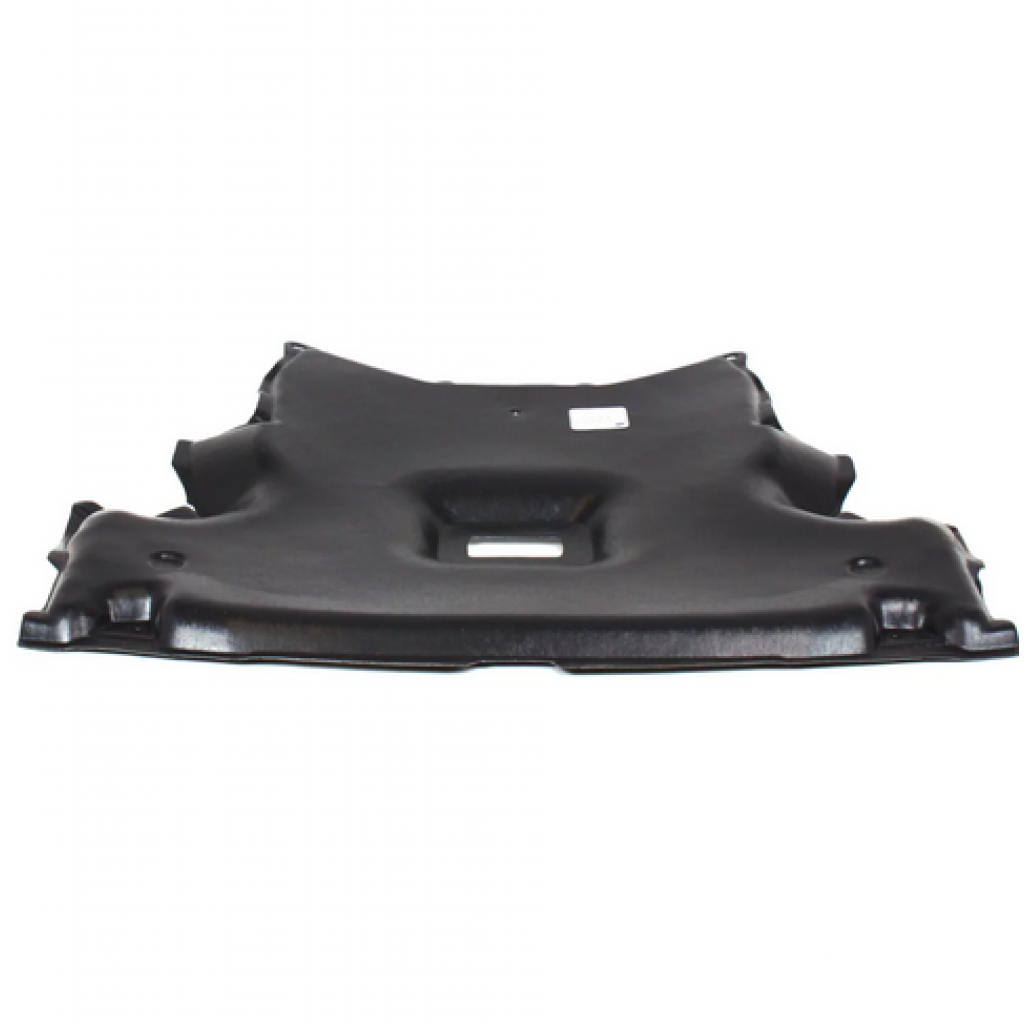 For Mercedes-Benz C280 / C350 Front Engine Splash Shield 2006 2007 Under Cover | MB1228106 | 2035243230 (CLX-M0-USA-REPM310114-CL360A73)