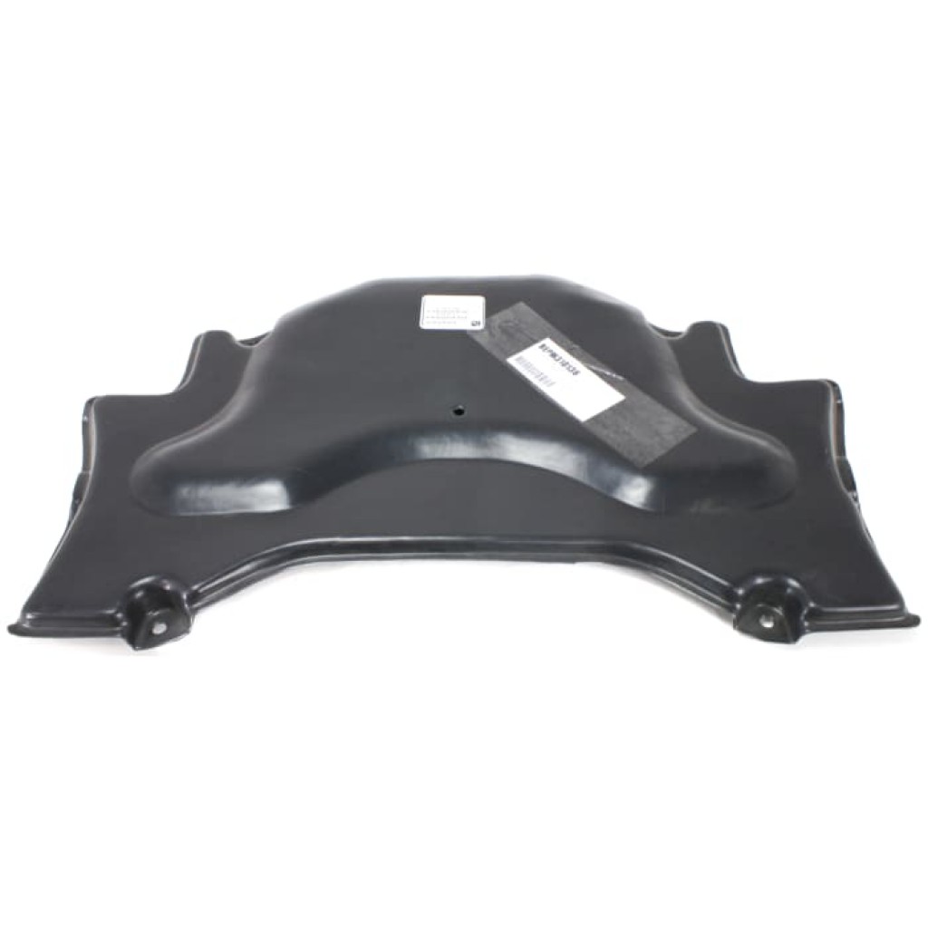 For Mercedes-Benz CL500 / CL600 Engine Splash Shield 1998 1999 Center | Under Cover | Gas | Chassis | MB1228133 | 1405240130 (CLX-M0-USA-REPM310136-CL360A72)