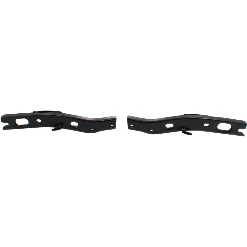 For Toyota Tacoma Rear Bumper Bracket 1995-2004 Pair | Standard/Stepside Bed TO1165101 | 22835955 (CLX-M0-USA-T763101-CL360A70)