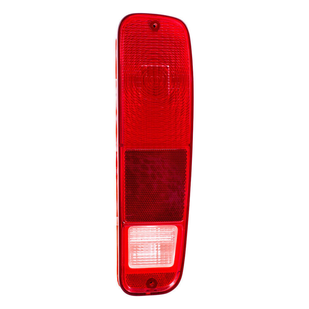 For Ford F-100 / F-250 / F-350 Tail Light Assembly 1973-1979 Driver Side w/o bulbs FO2800101 | D5UZ13404A (CLX-M0-USA-TRI156-CL360A70)