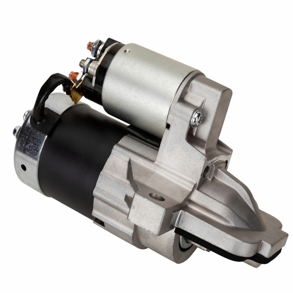 For Lincoln MKC / MKZ Starter Motor 2013 14 15 2016 | 2.0L / 2.3L 4-Cyl For BB5Z-11002-B (CLX-M0-1-19227-CL360A58)