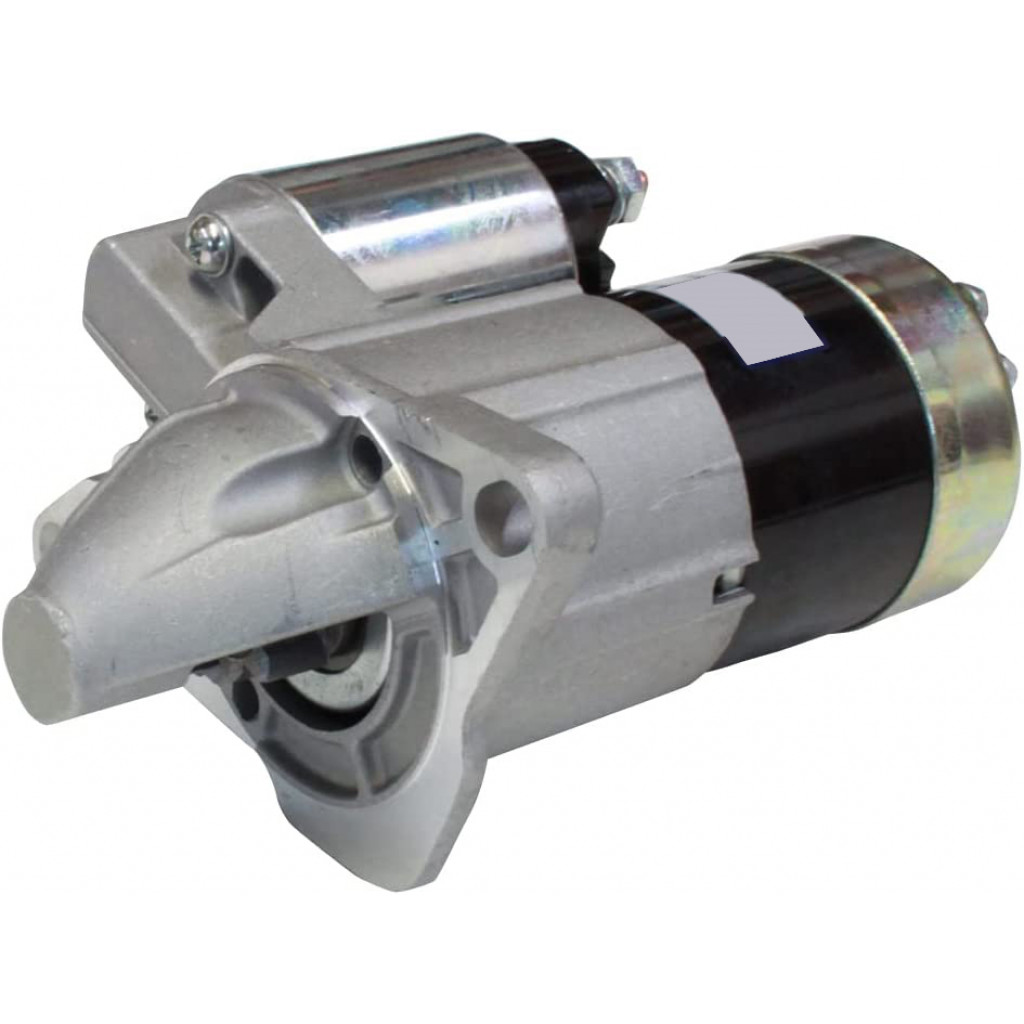 For Mazda Protege Starter Motor 1999 00 01 02 2003 | 1.8L / 2.0L L4 Automatic Transmission For FP50-18-400 (CLX-M0-1-17766-CL360A55)