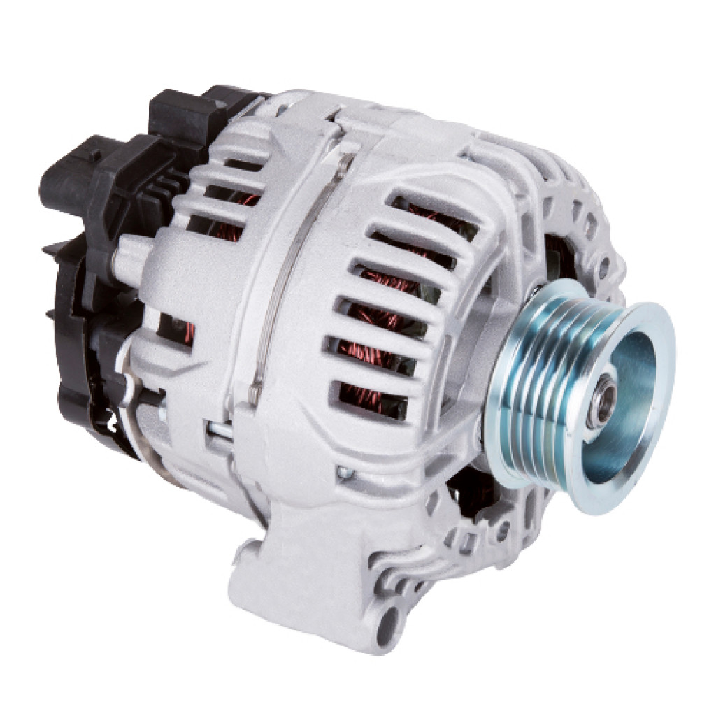 For Chevy Avalanche 2500 Alternator 2005 2006 | 8.1L V8 For 15219565 (CLX-M0-2-11076-CL360A55)