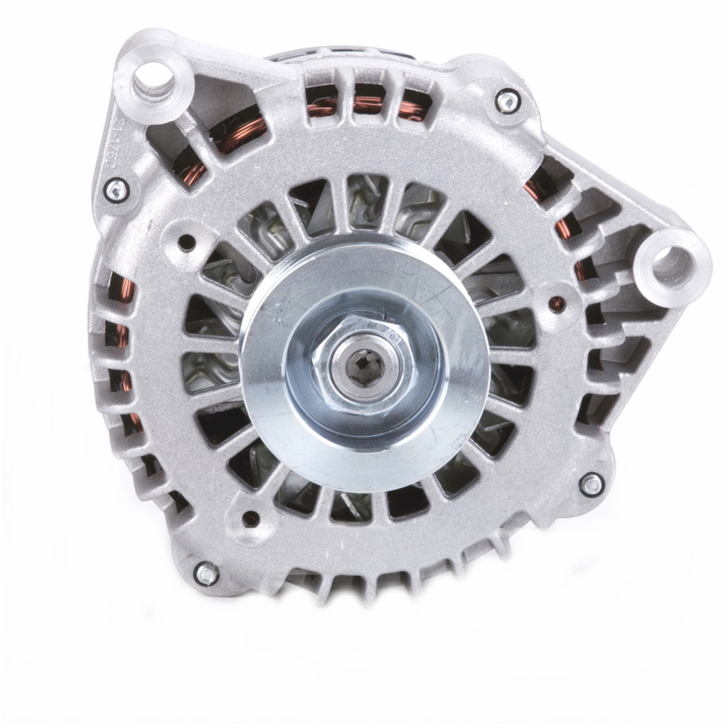 For Chevy Escalade / Avalanche 2500 Alternator 2003 2004 | 6.0L / 8.1L (CLX-M0-2-08291-CL360A55)