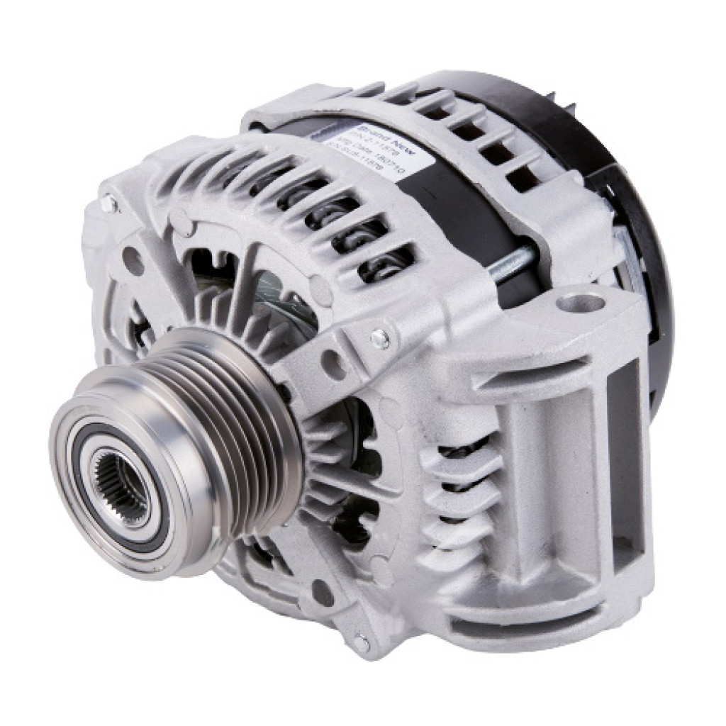 For Chevy 300 Alternator 2012 2013 2014 | 5.7 Liter V8 For 4801834AB (CLX-M0-2-11576-CL360A55)