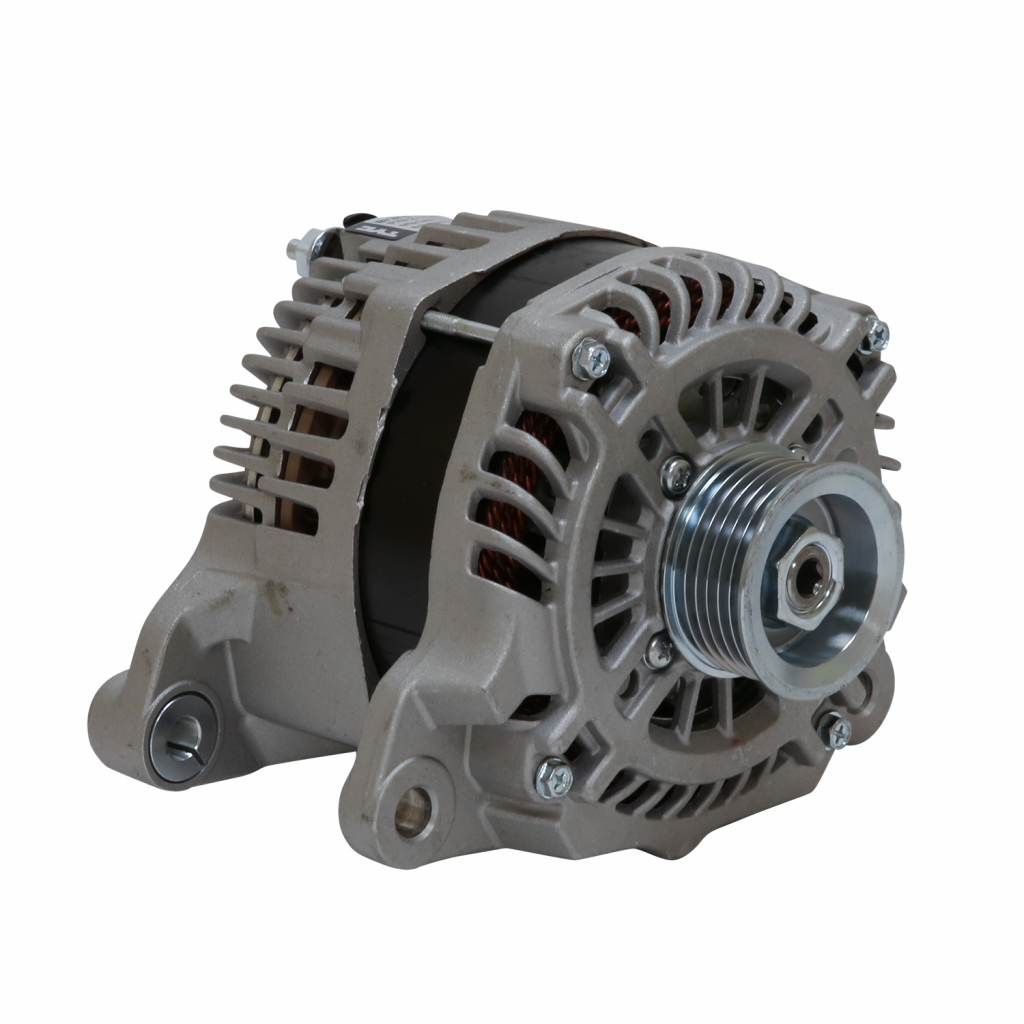 For Ram 1500 / 2500 / 3000 Alternator 2013-2018 | 5.7 Liter V8 For 56029764AA (CLX-M0-2-11477-CL360A55)