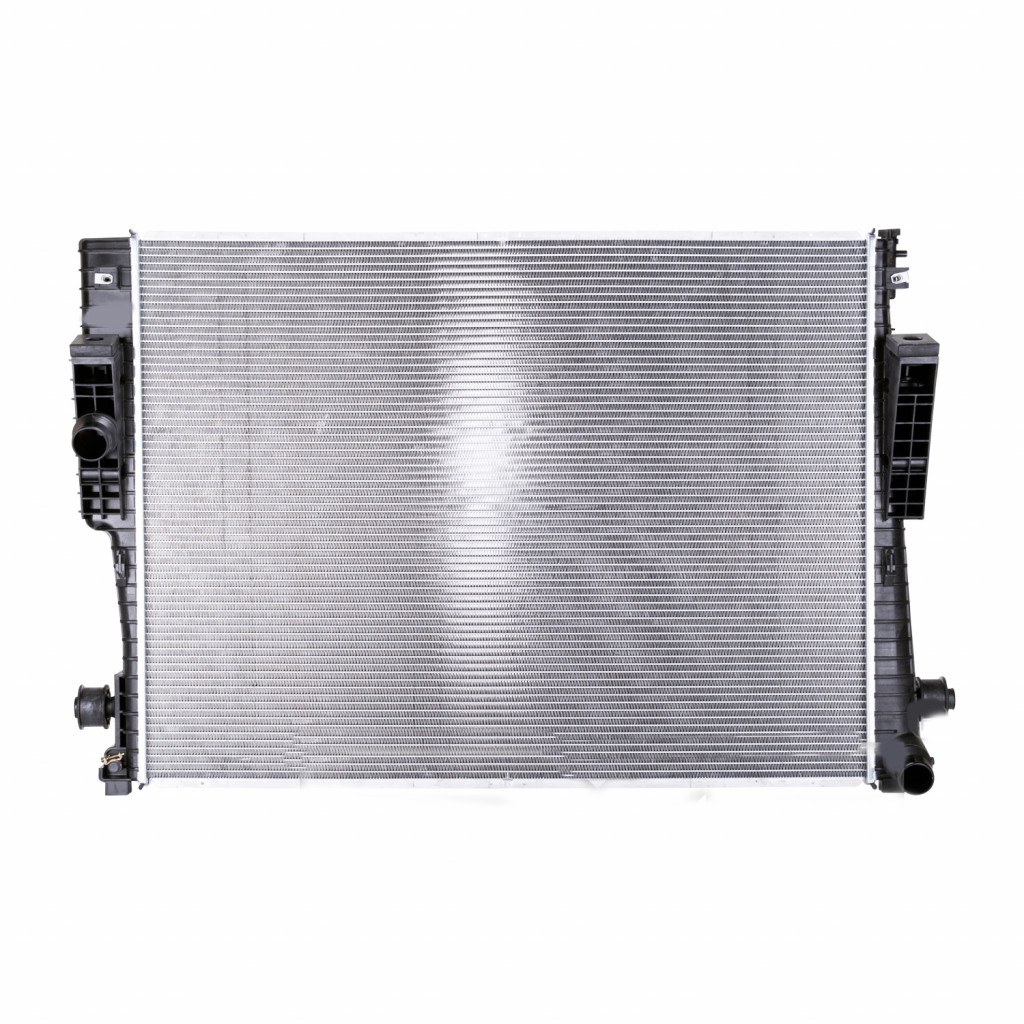 For Ford F250 / F350 / F450 / F550 Super Duty Radiator 2008 09 2010 6.4L V8 Turbo Diesel Plastic / Aluminum FO3010312 | 8C3Z8009B (CLX-M0-13022-CL360A55)