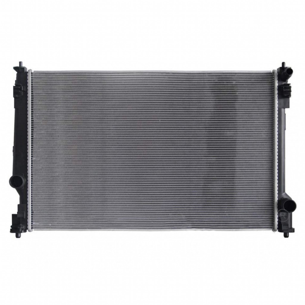 For Toyota Camry Radiator 2018 2019 L4/V6 2.5L/3.5L For TO3010364 | 16400-F0010 (CLX-M0-13670-CL360A55)