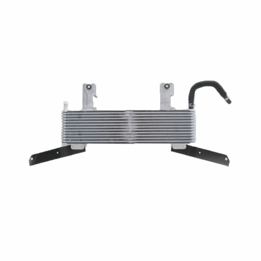 For Ford F250 / F350 External Transmission Oil Cooler 2005 2006 2007 5.4L Engine For FO4050132 | 5C3Z7A095AC (CLX-M0-19065-CL360A55)