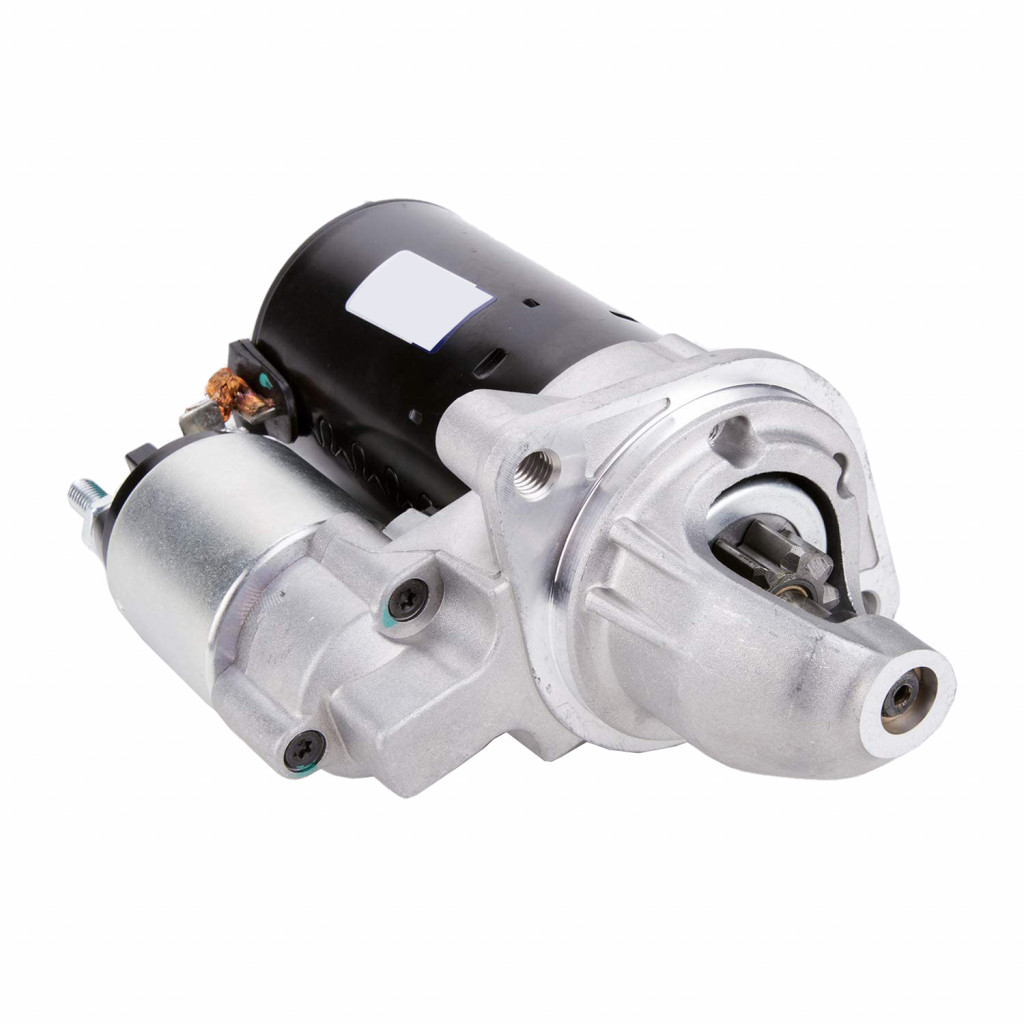 For BMW 525xi / 528xi / 530xi / 535xi Starter Motor 2006 2007 2008 | 3.0L L6 For 12 41 7 521 116 (CLX-M0-1-17922-CL360A61)