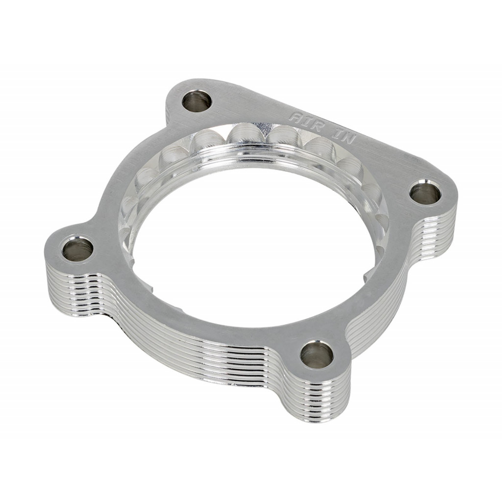 AFE For Toyota Tacoma V6 3.5L 2016-2020 Silver Bullet Throttle Body Spacer | (TLX-afe46-38010-CL360A70)