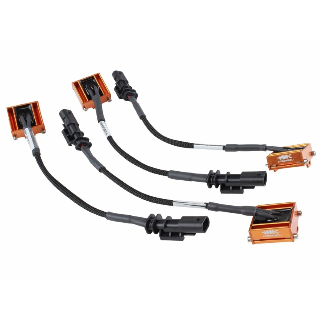 AFE For Chevy Camaro 2010-2020 Suspension Logic Electronic Shock Modules | w/ Small Connector (TLX-afe436-401002-N-CL360A71)
