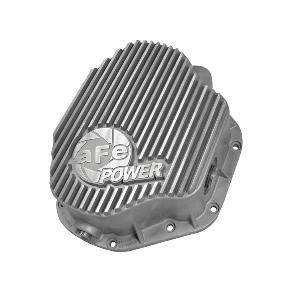 aFe For Dodge Ram 2500/3500 1994-2002 Differential Cover Rear Raw Street Series | (TLX-afe46-70030-CL360A70)