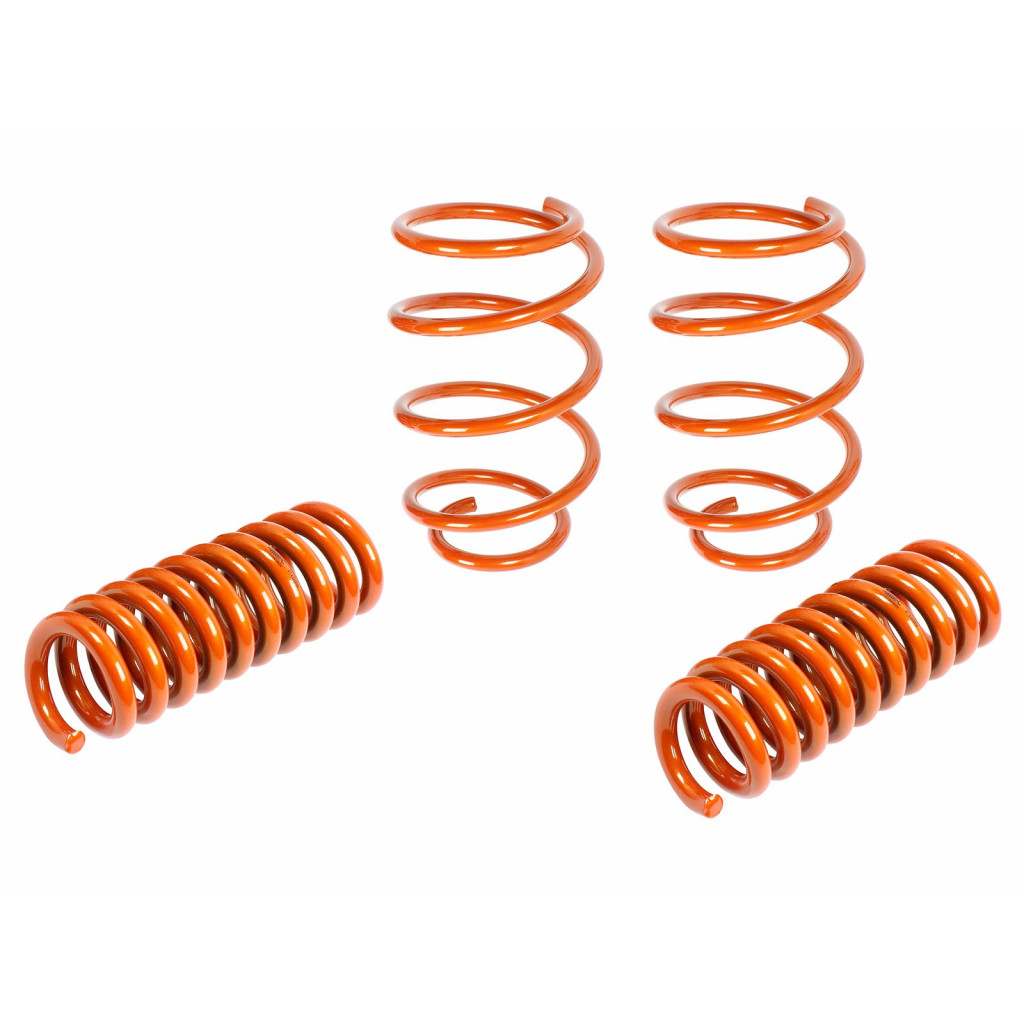 AFE For Chevy Camaro 2016 17 18 19 2020 Control Lowering Springs 6.2L V8 | (TLX-afe410-402002-N-CL360A70)