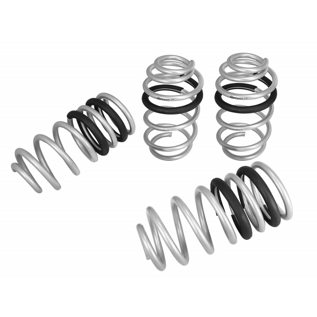 AFE For Chevy Camaro 2010-2015 Control PFADT Series Lowering Springs V6/V8 | (TLX-afe410-402001-V-CL360A70)