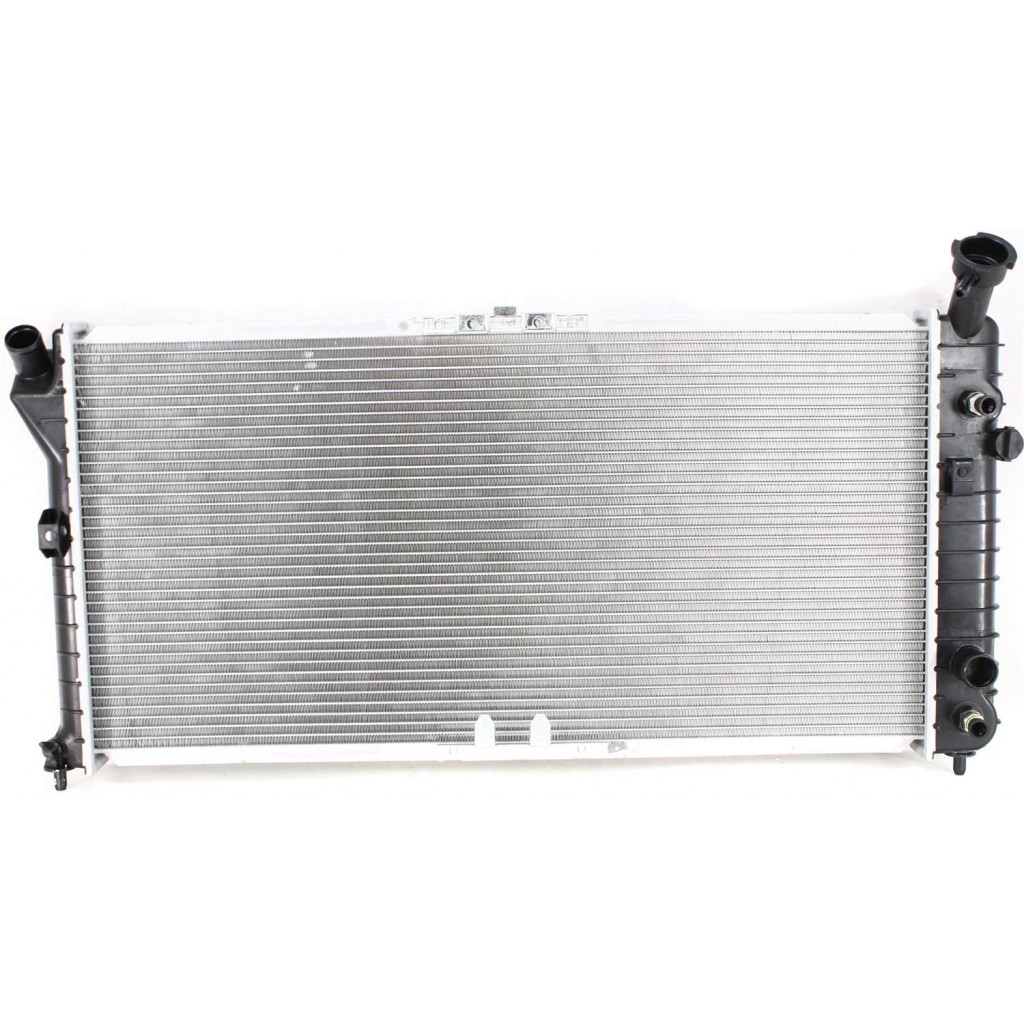 KarParts360: For Oldsmobile Intrigue Radiator 1998 1999 For 52485608- (Vehicle Trim: 3.8L V6 3800cc 231 CID; w/ Automatic Trans.) (CLX-M0-1889-CL360A3)