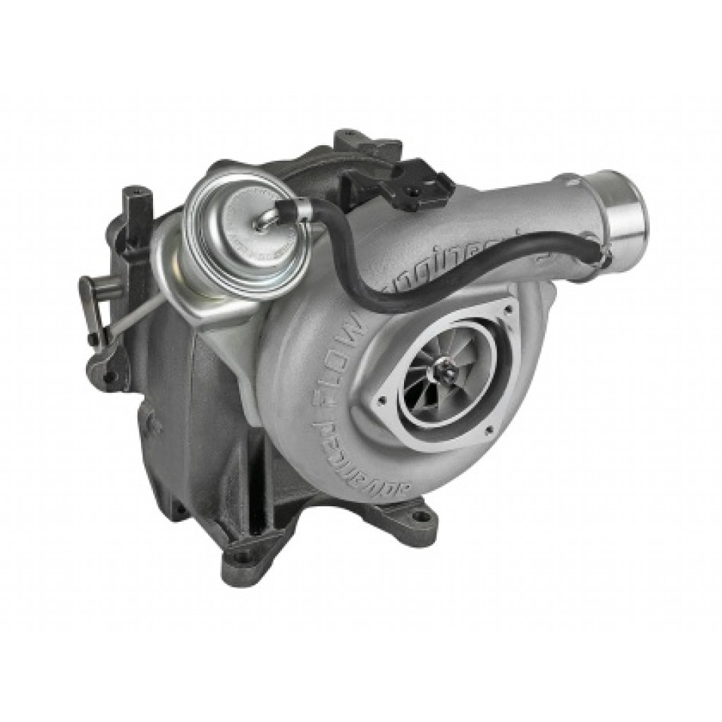 aFe For Chevy Silverdao 2500 HD 2001-2004 Power BladeRunner Turbocharger | Street Series (TLX-afe46-60100-CL360A70)