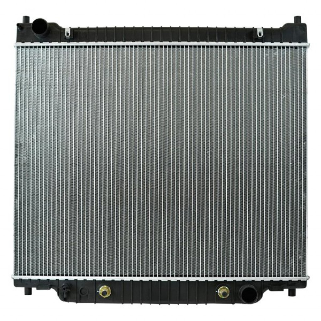 KarParts360: For Ford E-350 Super Duty Radiator 2004 2005 2006 2007 Replaces 3C2Z 8005 A (CLX-M0-1995-CL360A15)