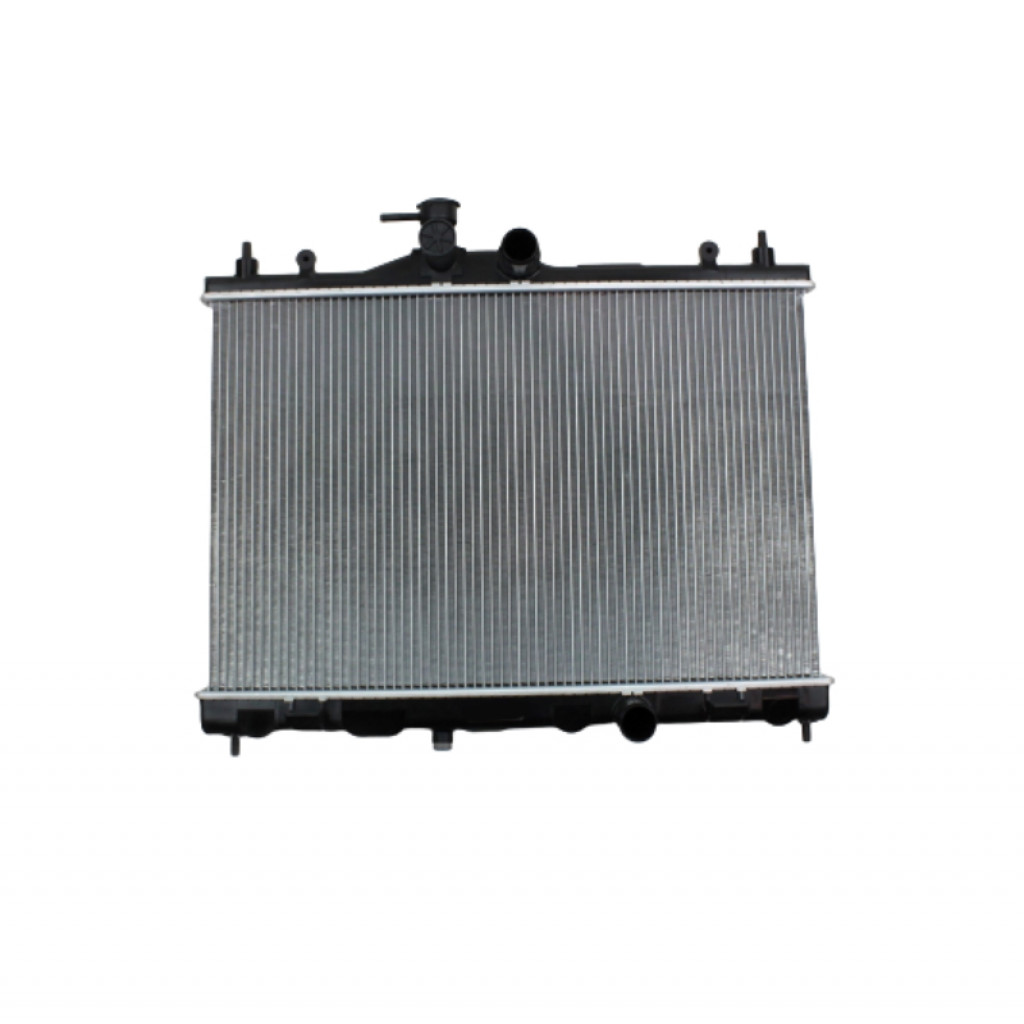 KarParts360: For Nissan Cube Radiator 2009-2014 For 21410-1FD5A- (Vehicle Trim: 1.8L L4 1798cc) (CLX-M0-13127-CL360A1)