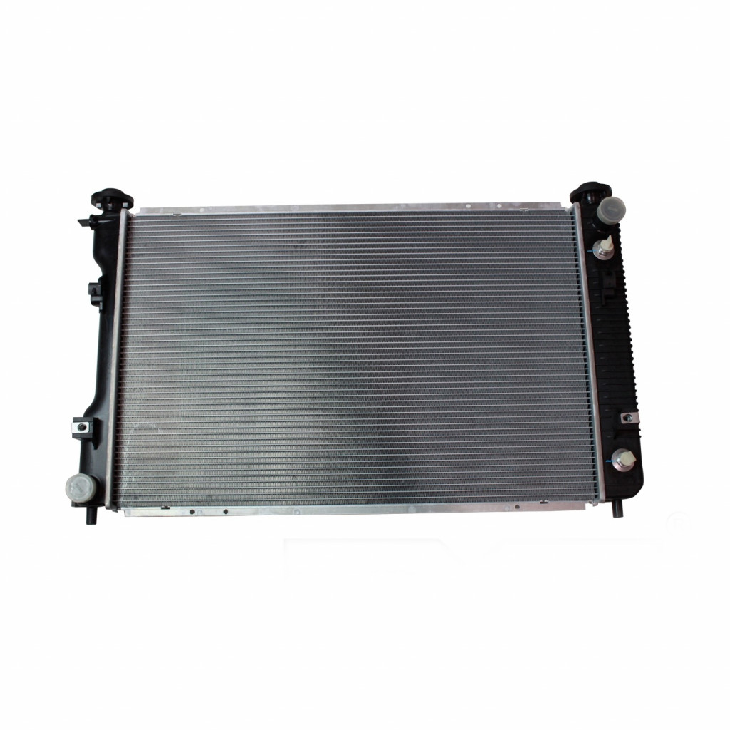 KarParts360: For GMC Terrain Radiator 2010 2011 2012 For 25952758- (Vehicle Trim: 3.0L V6 182 CID; w/ Automatic Trans.) (CLX-M0-13139-CL360A3)