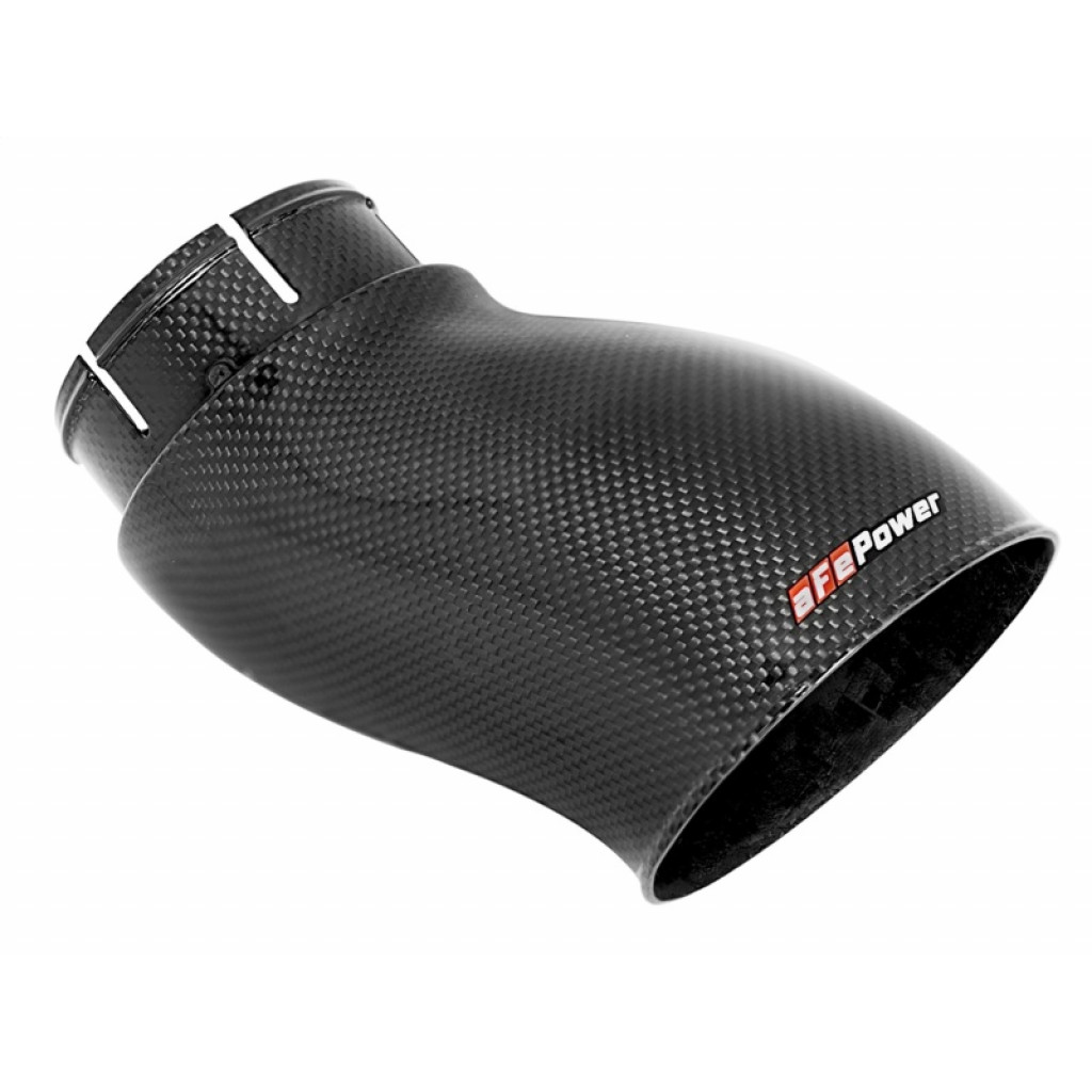 aFe For Chrysler 2012-2014 Momentum GT Carbon Fiber Dynamic Air Scoop | 12in V8-6.7L (td) (TLX-afe54-72203-SF-CL360A71)