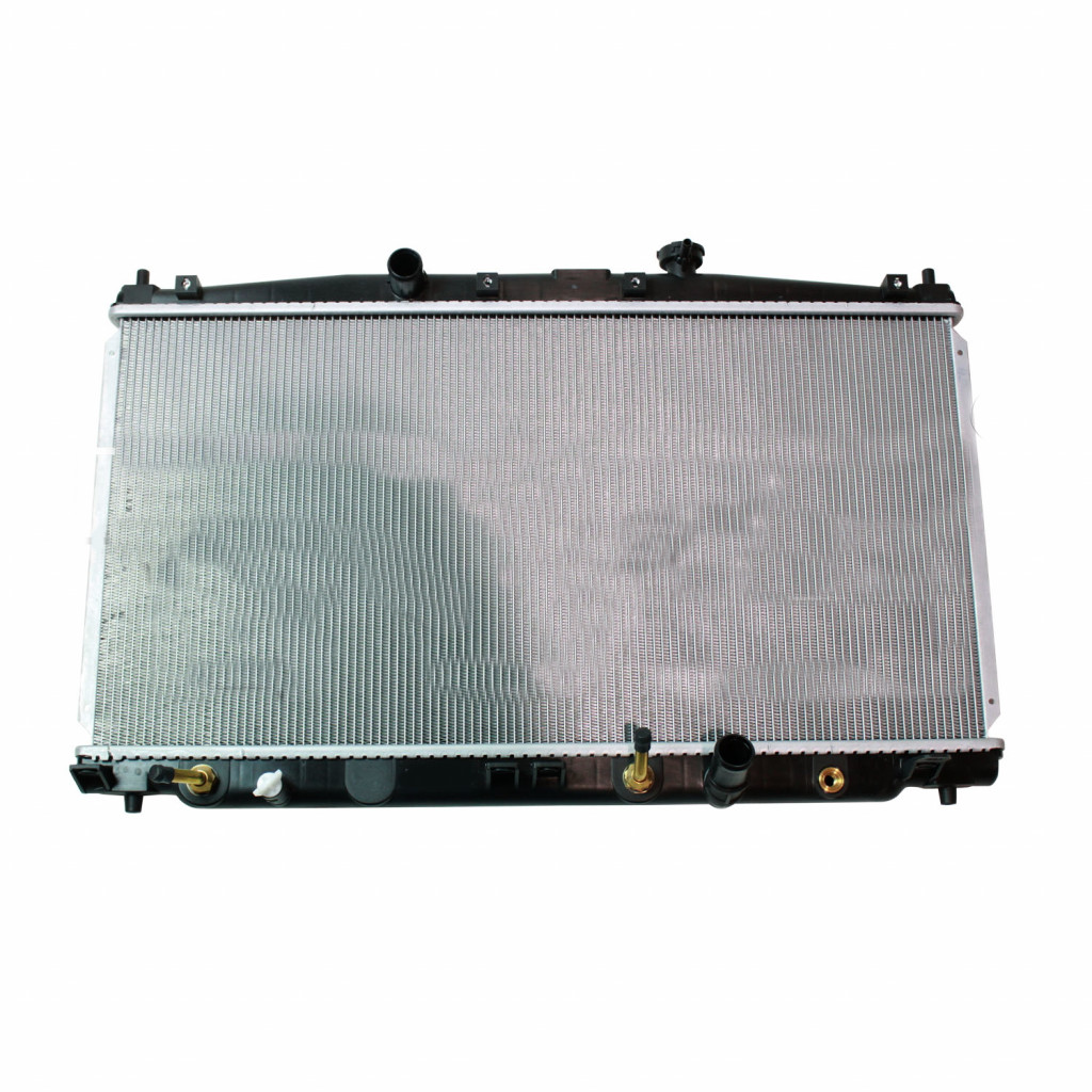 KarParts360: For Honda CR-Z Radiator 2012 13 14 2015 For 19010-RBJ-004- (Vehicle Trim: 1.5L L4 1497cc; ELECTRIC/GAS; Sold in United States) (CLX-M0-13105-CL360A3)