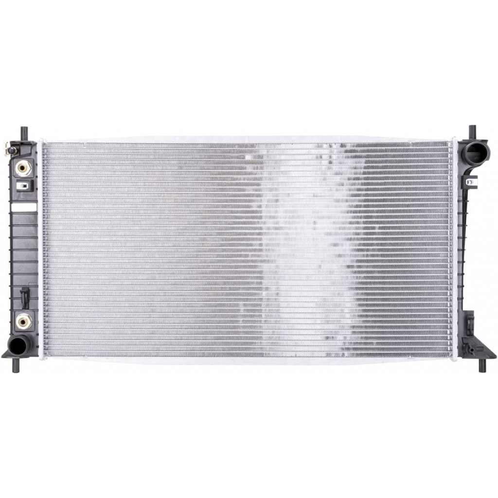 Karparts360 Replacement For Fo-rd F-150 Radiator 2005 06 07 2008 V6 4.2L Replaces 8L3Z8005H (CLX-M0-2819-CL360A1)