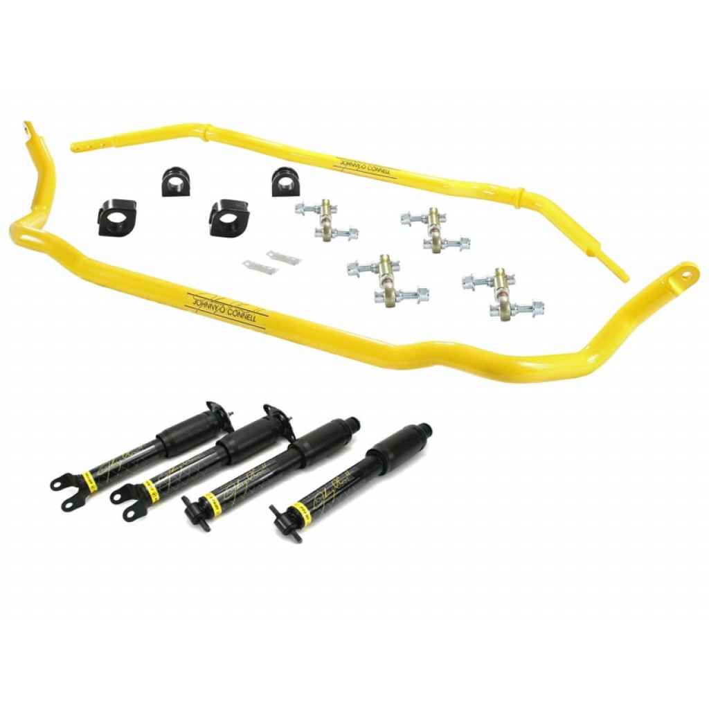 aFe For Chevy Corvette 1997-2013 Johnny O'Connell Control Suspension Package | C5/C6, Stage 1 (TLX-afe530-401001-J-CL360A70)