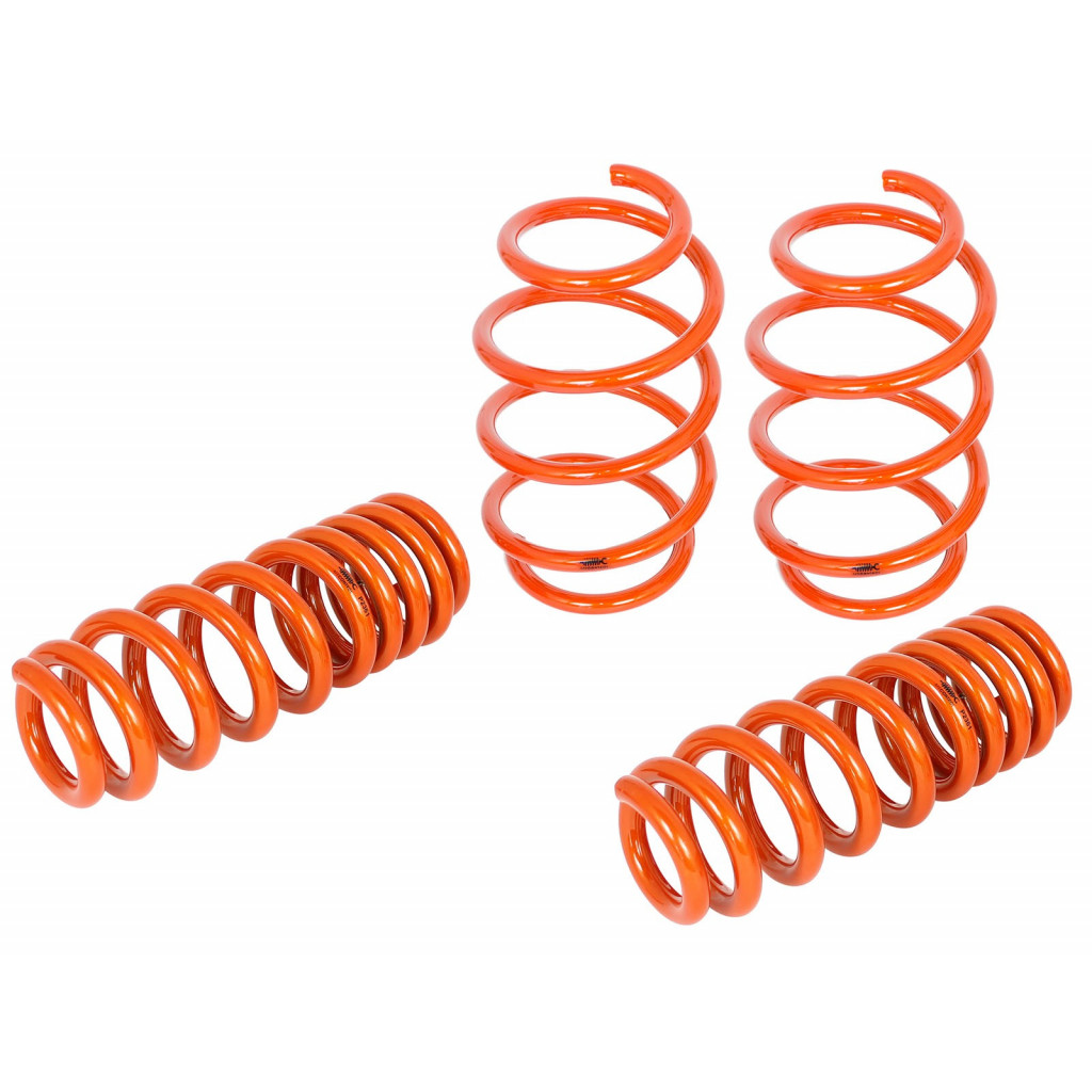 AFE For BMW M3 2008 09 10 11 12 2013 Control Lowering Springs | (TLX-afe410-503006-N-CL360A70)