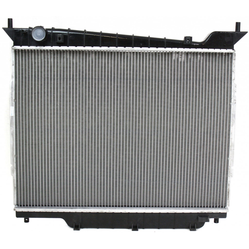 Karparts360 Replacement For Fo-rd Ex-pedition Radiator 2003 04 05 2006 | 2L1Z 8005 DG (CLX-M0-2609-CL360A1)