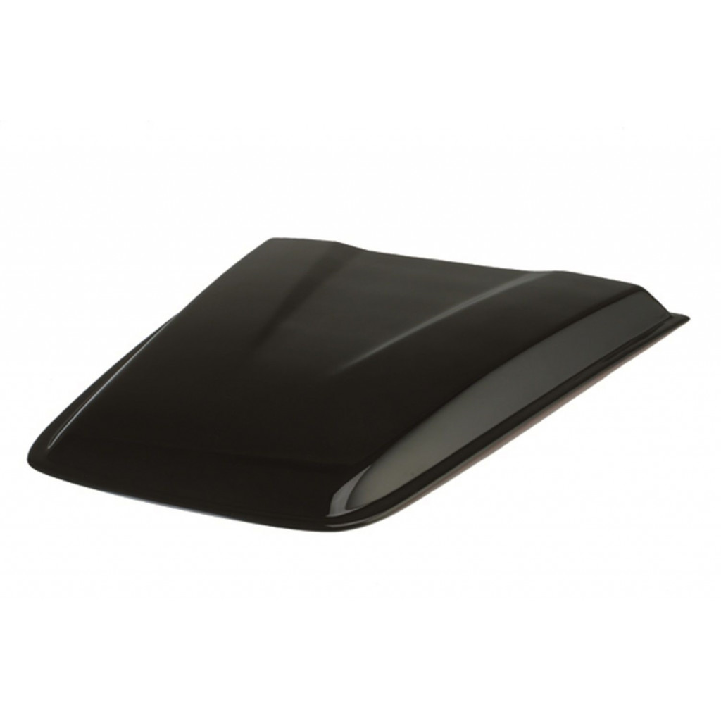 AVS For Chevy Avalanche 2007-2013 Hood Scoop Truck Cowl Induction Black | (TLX-avs80005-CL360A88)