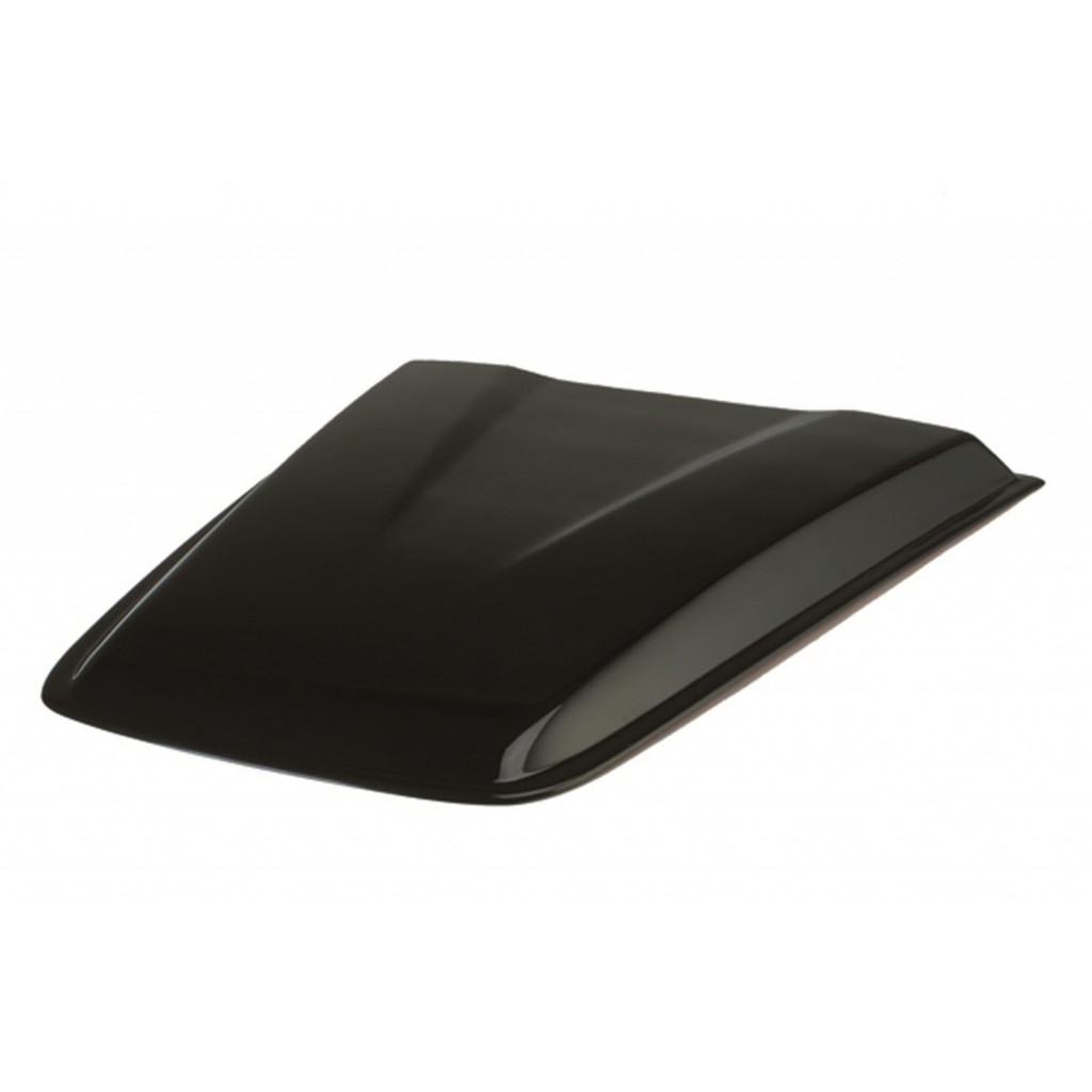 AVS For Chevy Silverado 2500 Classic 2007 Hood Scoop Truck Cowl Induction Black | (TLX-avs80005-CL360A101)