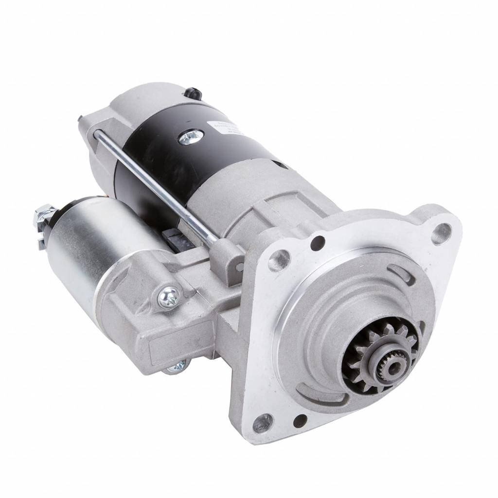 For Ford E-350 Econoline Club Wagon Starter Motor 1995-2000 Replaces F4TZ-11002-ARM (Vehicle Trim: 7.3L V8 445 CID; Diesel) (CLX-M0-1-17578-CL360A1)