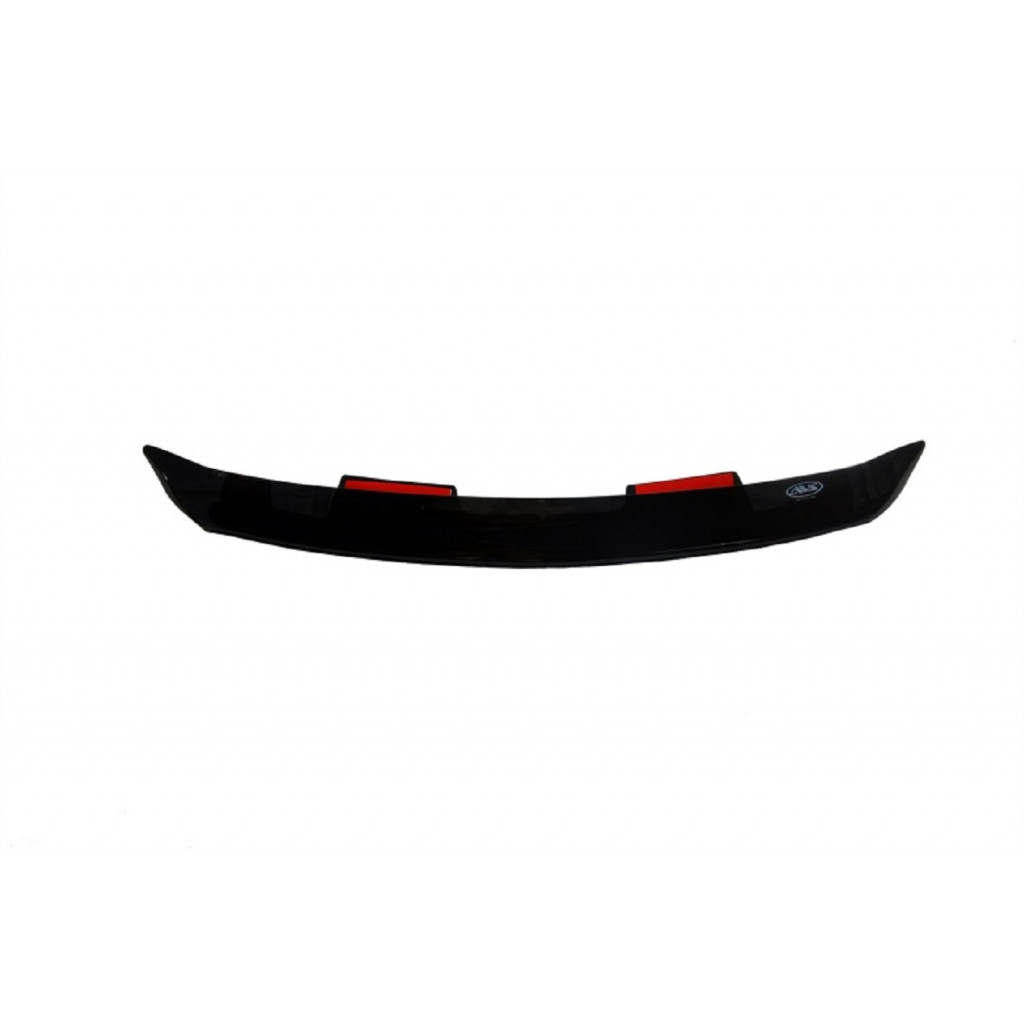 AVS For Ford Fusion 2006-2009 Low Profile Carflector Hood Shield Smoke | (TLX-avs20756-CL360A70)