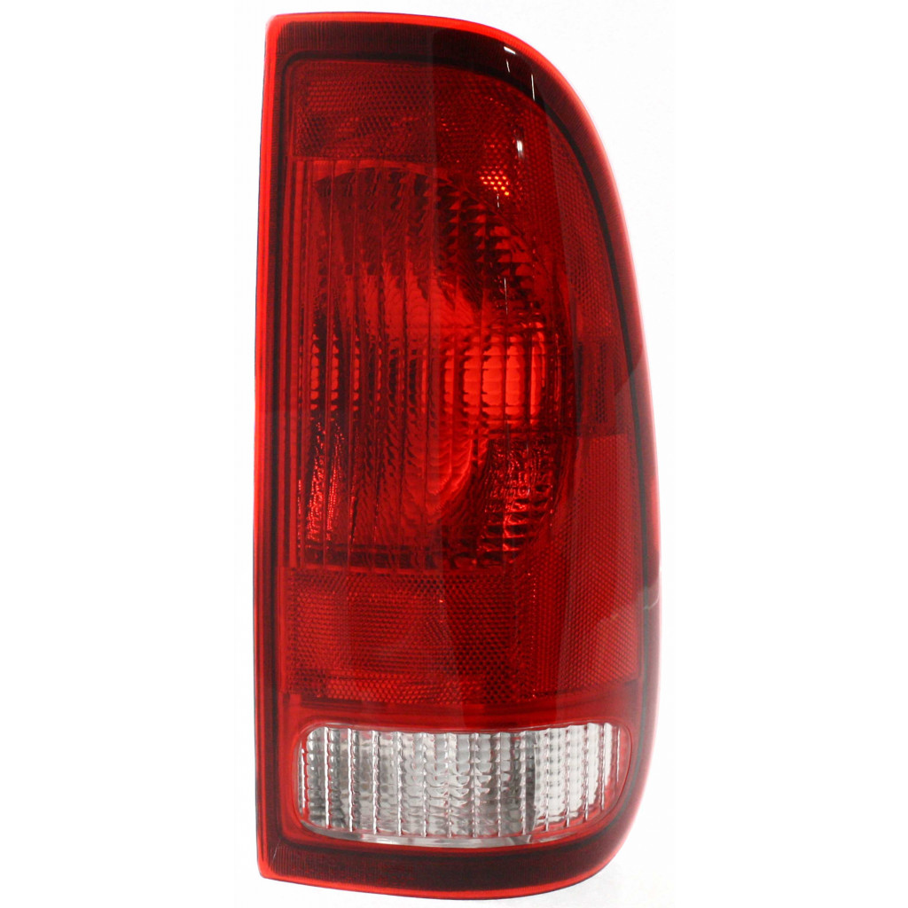 For Ford F-250 Tail Light Assembly 1997 1998 1999 Lens & Housing StyleSide Lens & Housing Regular/Super Cab (CLX-M0-USA-11-3190-01-CL360A73-PARENT1)