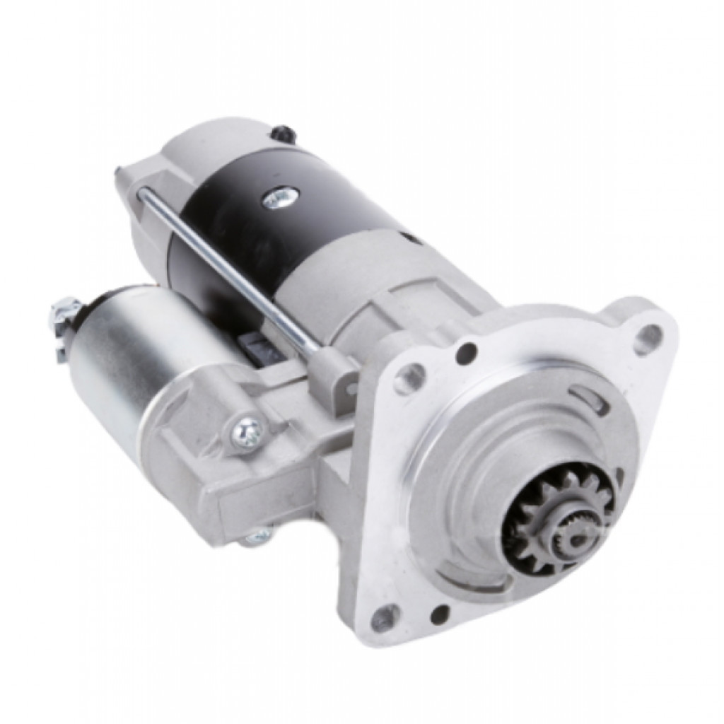 For Ford F-450 Super Duty Starter Motor 1994 95 96 1997 Replaces F4TZ-11002-ARM (Vehicle Trim: 7.3L V8 445 CID; Diesel) (CLX-M0-1-17578-CL360A9)