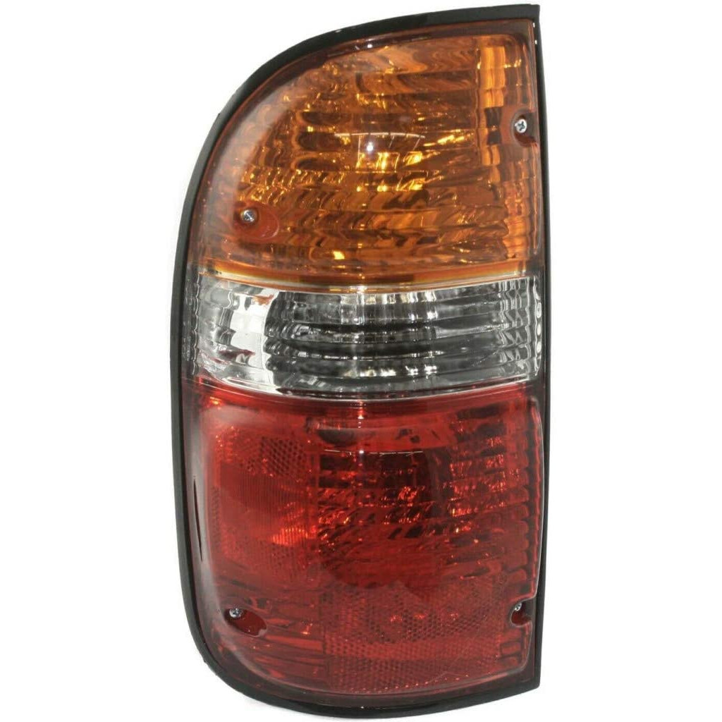 KarParts360: For 2001 2002 2003 2004 TOYOTA TACOMA Tail Light Assembly w/Bulbs (CLX-M0-TY686-B000L-CL360A1-PARENT1)