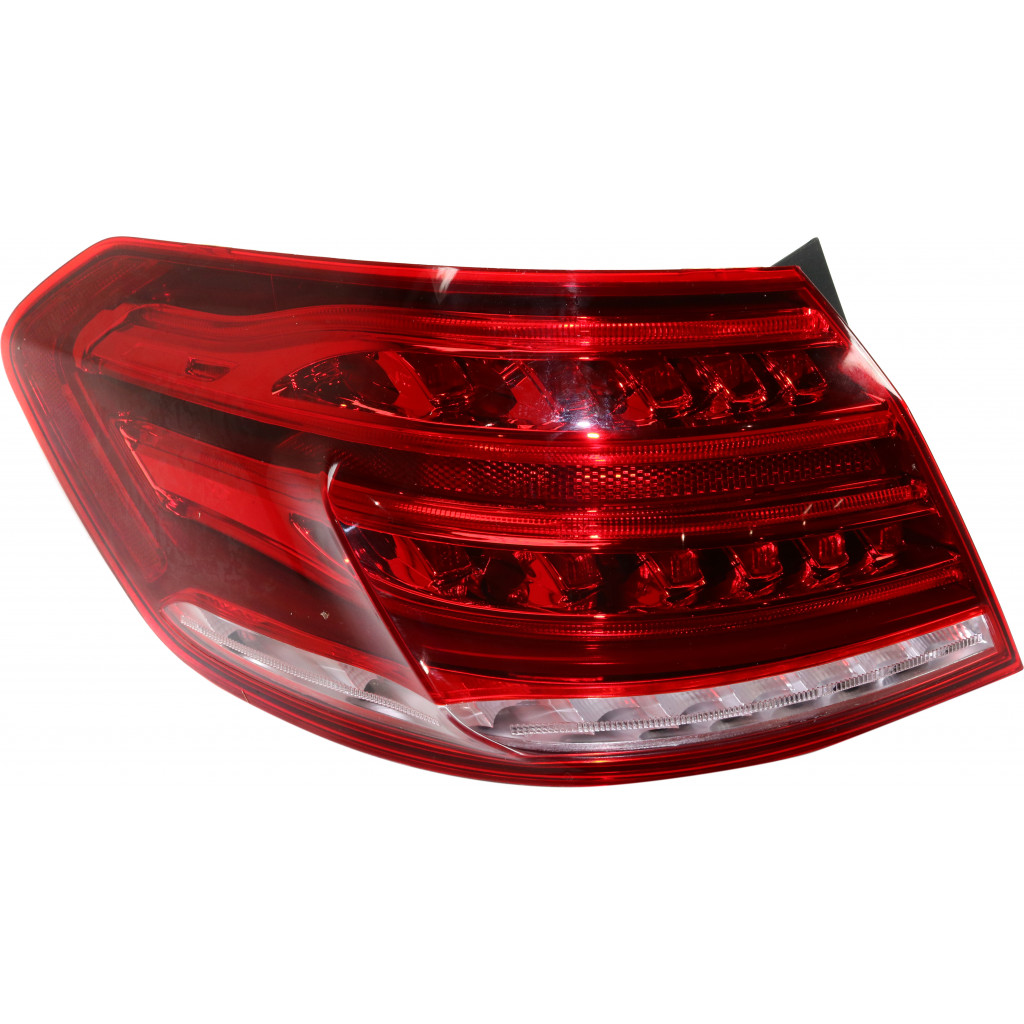 KarParts360: For 2014 Mercedes-Benz E63 AMG|TailLight Assembly w/Bulbs (CLX-M0-BZ163-B000L-CL360A5-PARENT1)