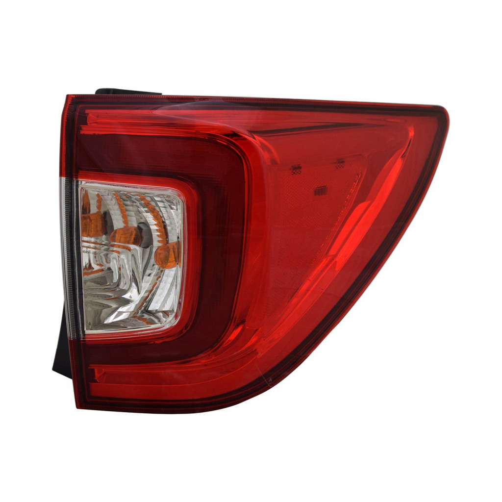 For Honda Pilot Tail Light 2019 2020 LED (CLX-M0-11-9076-00-CL360A55-PARENT1)