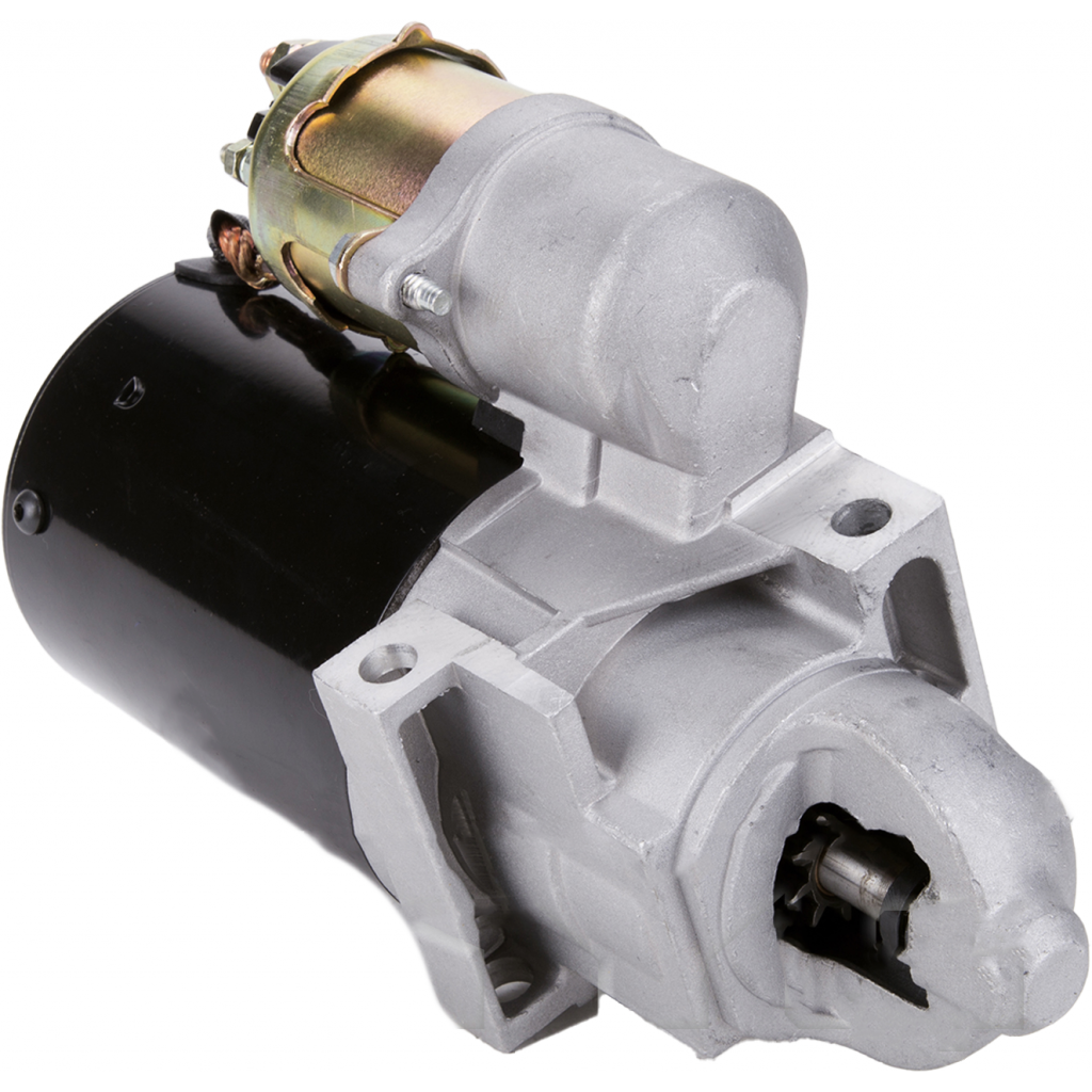 For Chevy Astro Starter Motor 1991-1996 Replaces 10465396- Vehicle Trim: 4.3L V6 262 CID (CLX-M0-1-06416-CL360A1)