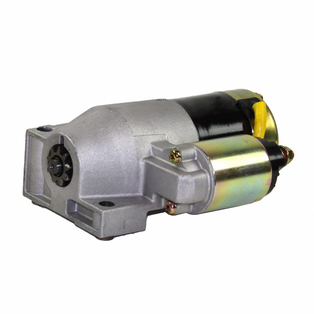 For Isuzu VehiCROSS Starter Motor 1999 2000 2001 Replaces 2912762340 (Vehicle Trim: 3.5L V6 3475cc) (CLX-M0-1-17509-CL360A5)