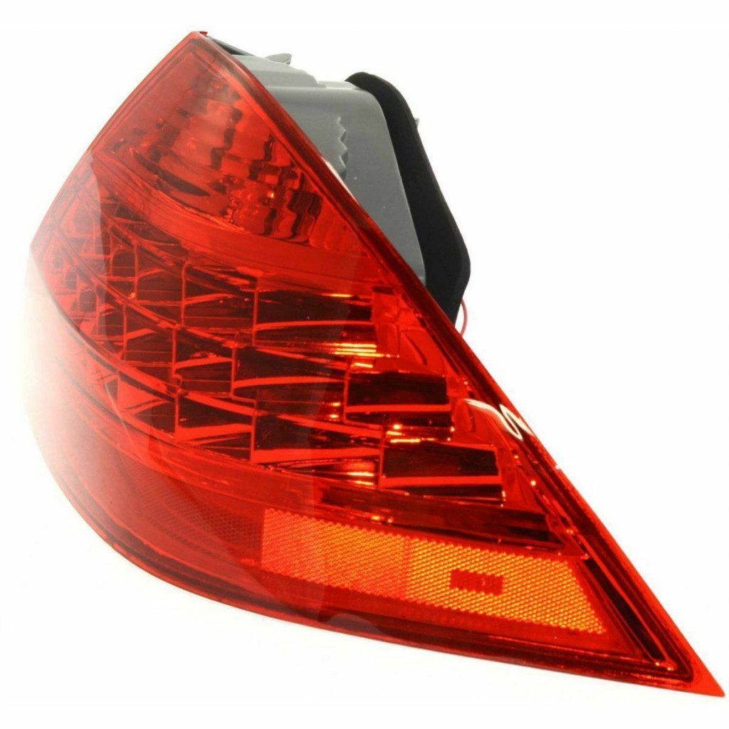 For Honda Accord Sedan Tail Light 2006 2007 Lens and Housing CAPA Certified (CLX-M0-11-6178-01-9-CL360A55-PARENT1)