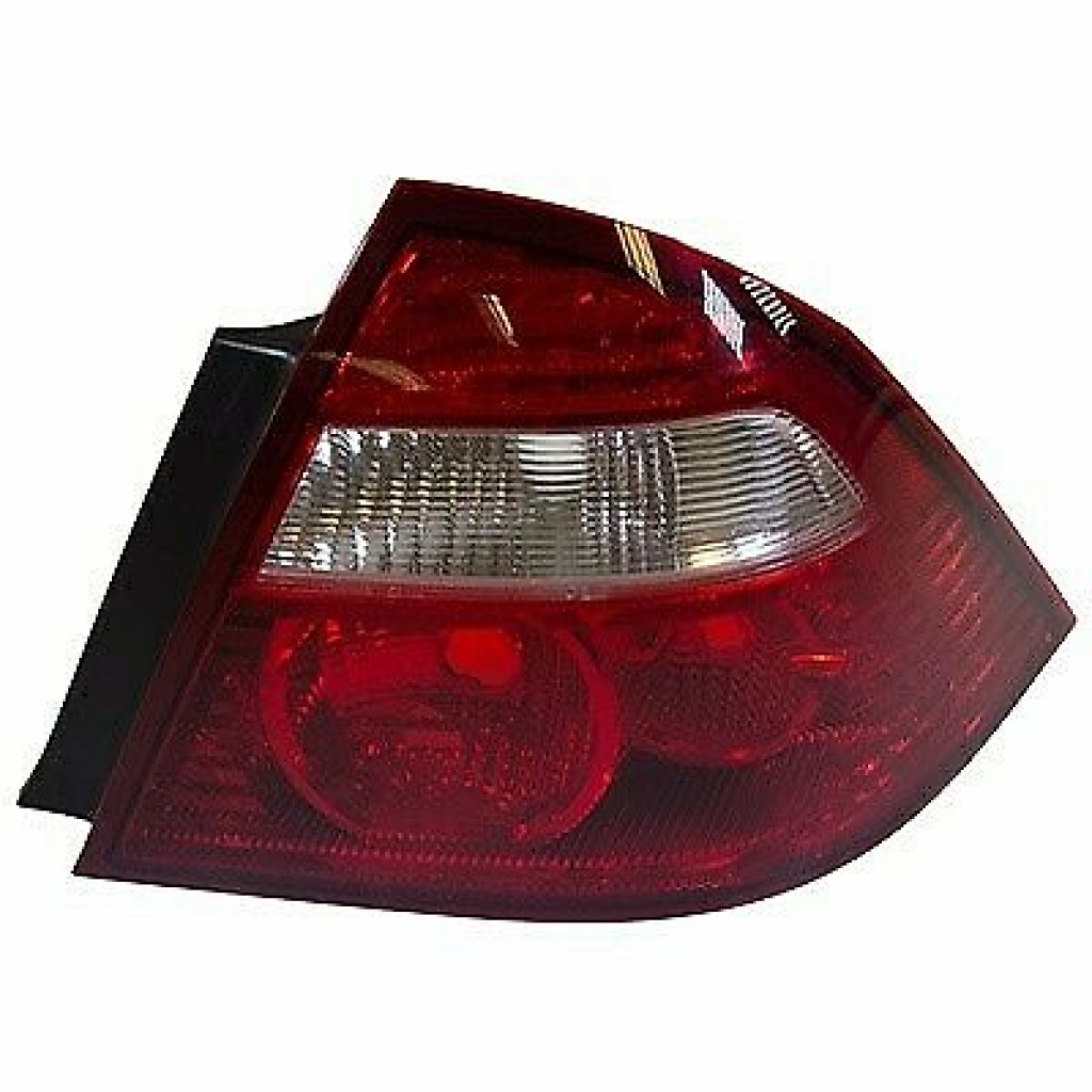 For Ford 500 Tail Light 2005 06 2007 Lens and Housing (CLX-M0-11-6084-01-CL360A55-PARENT1)
