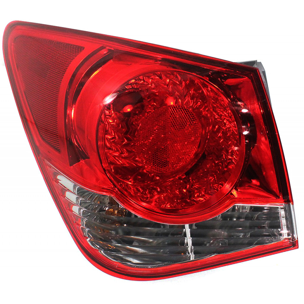 For Chevy Cruze Limited Outer Tail Light 2011 12 13 14 15 2016 (CLX-M0-11-6358-00-CL360A55-PARENT1)