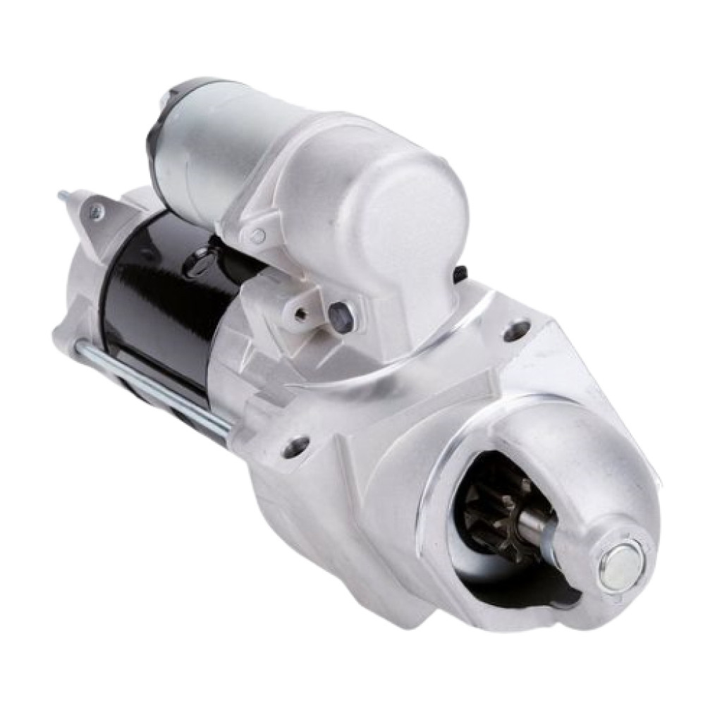 For Chevy C2500 Starter Motor 1992-2000 Replaces 10465385- Vehicle Trim: 6.5L V8 395 CID; Diesel (CLX-M0-1-06469-CL360A7)