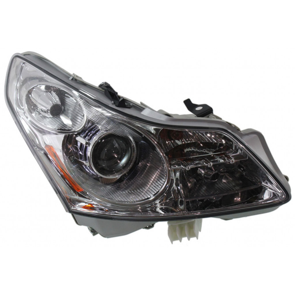 For Infiniti G35 Sedan Headlight 2007 2008 w/o Technology (CLX-M0-20-9014-00-CL360A55-PARENT1)