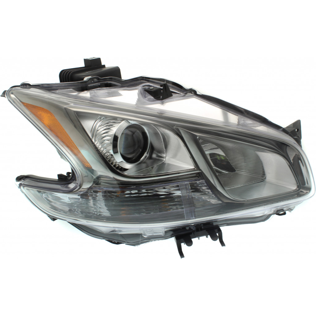 For Nissan Maxima Headlight 2011 12 13 2014 HID w/ Sport CAPA Certified (CLX-M0-20-9062-90-9-CL360A55-PARENT1)